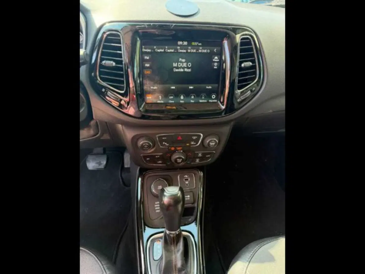 Jeep Compass usata a Caltanissetta (10)