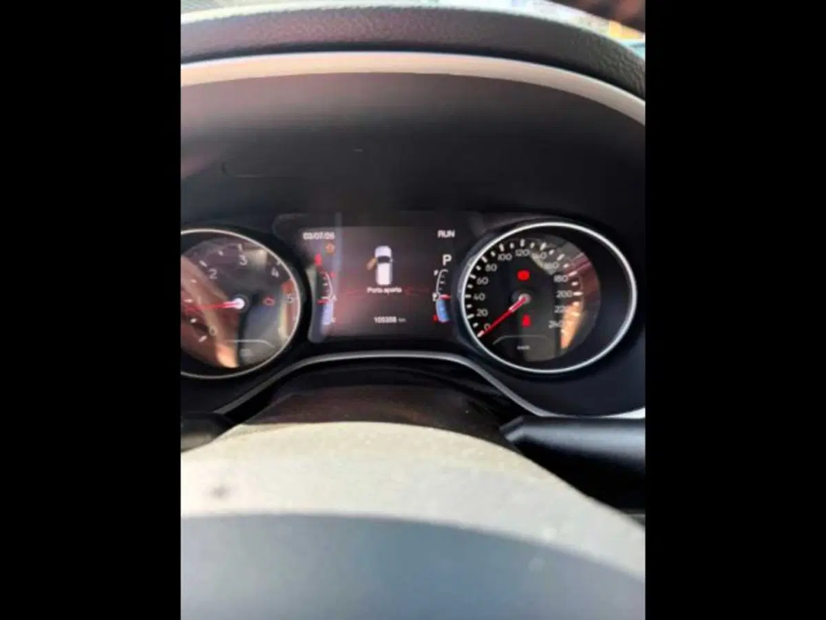 Jeep Compass usata a Caltanissetta (11)