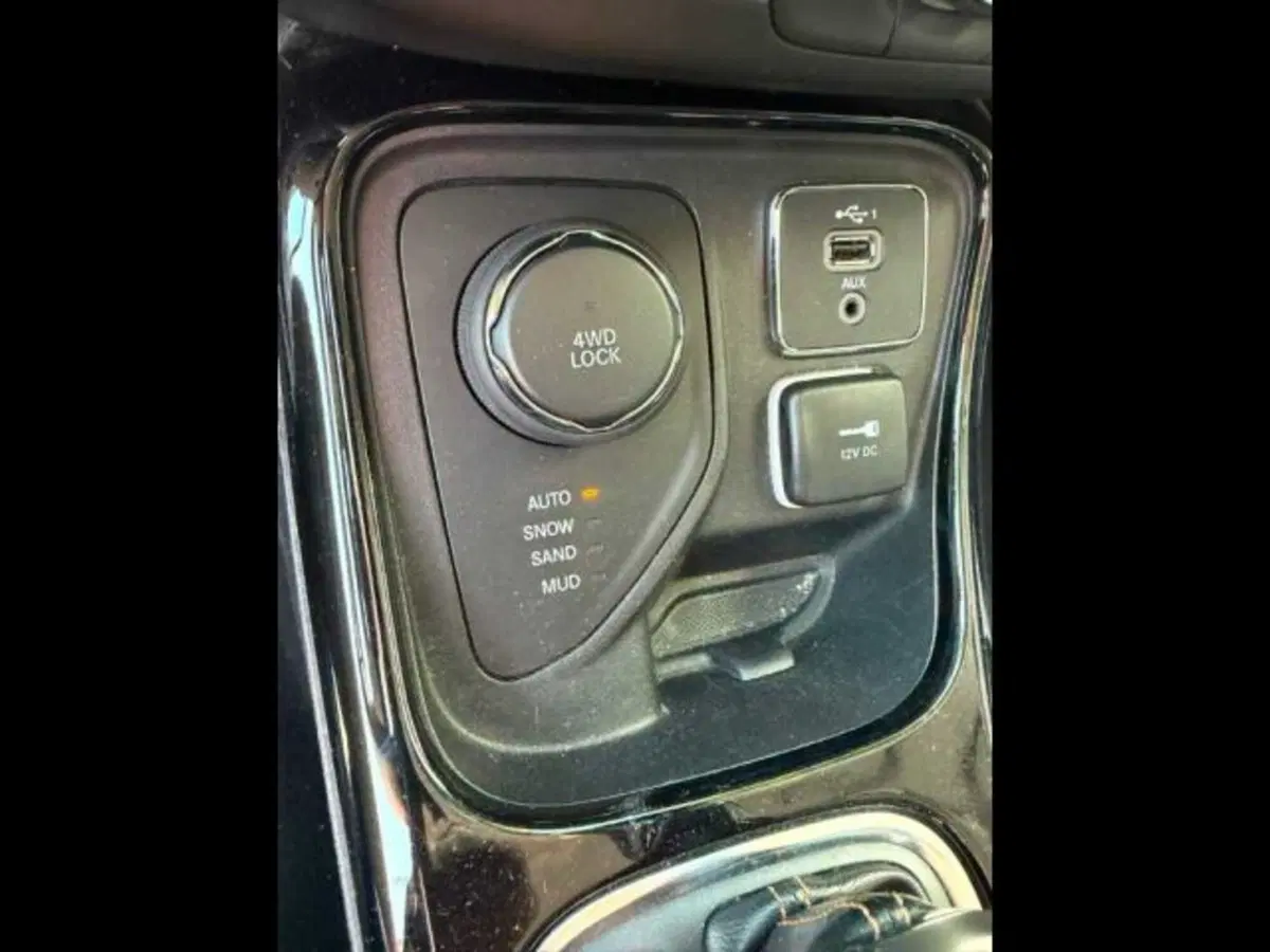 Jeep Compass usata a Caltanissetta (12)