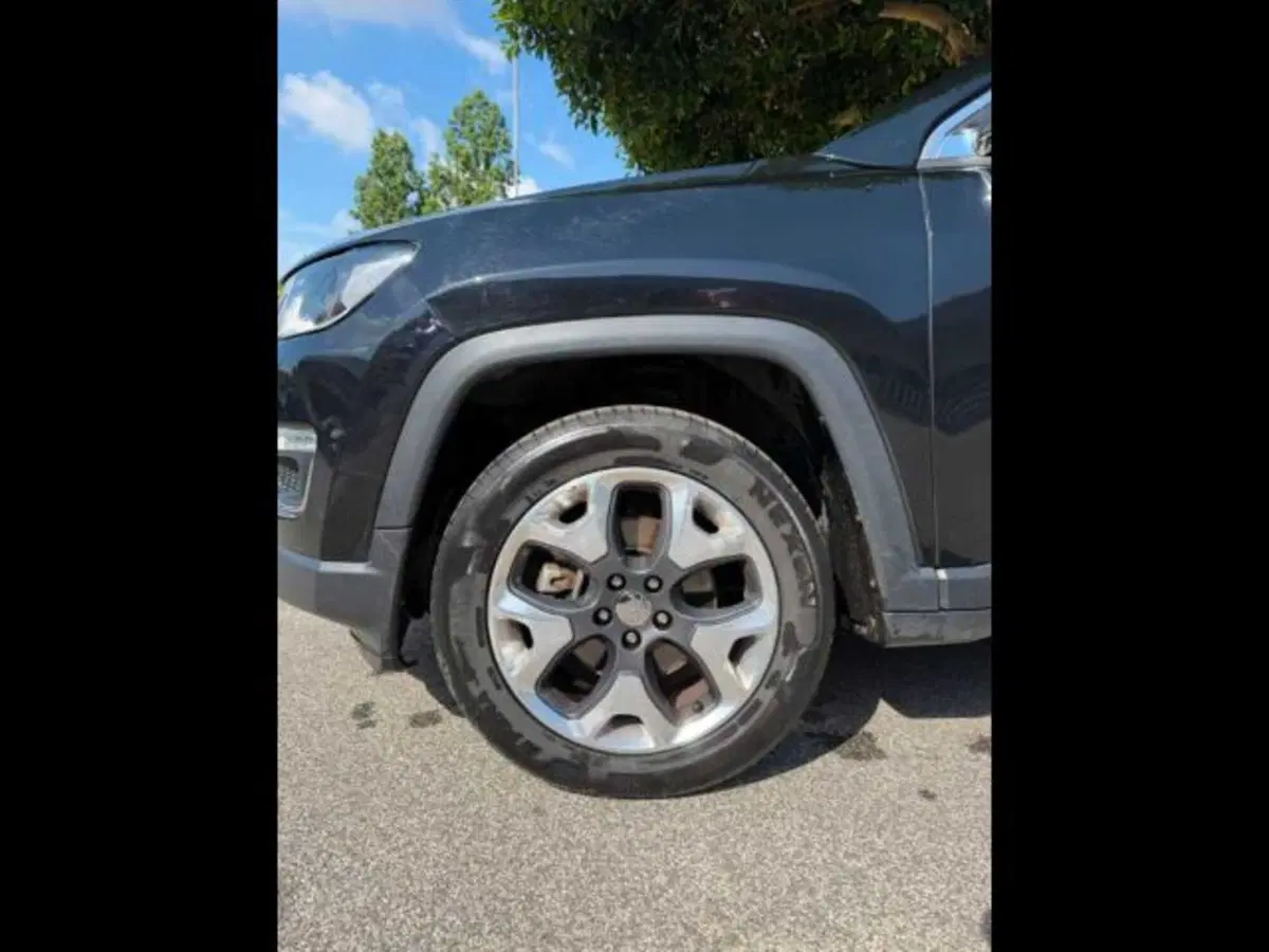 Jeep Compass usata a Caltanissetta (14)