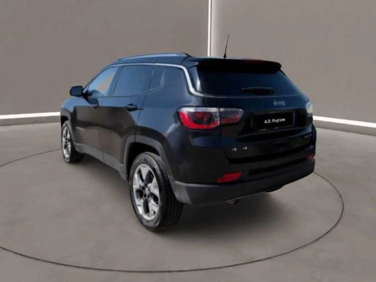 Jeep Compass usata a Caltanissetta (3)