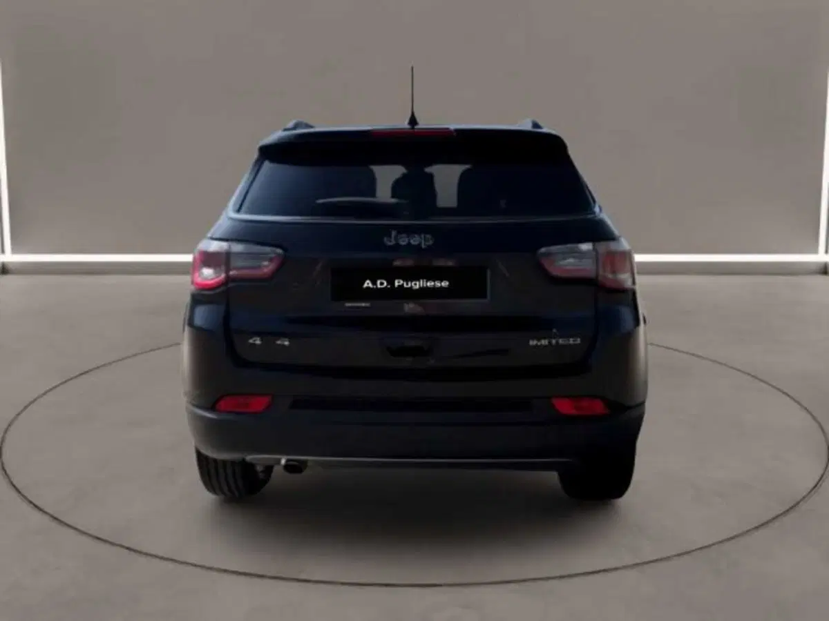 Jeep Compass usata a Caltanissetta (4)