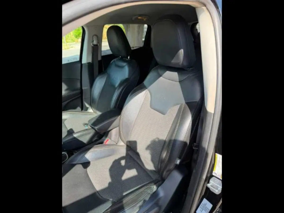 Jeep Compass usata a Caltanissetta (8)