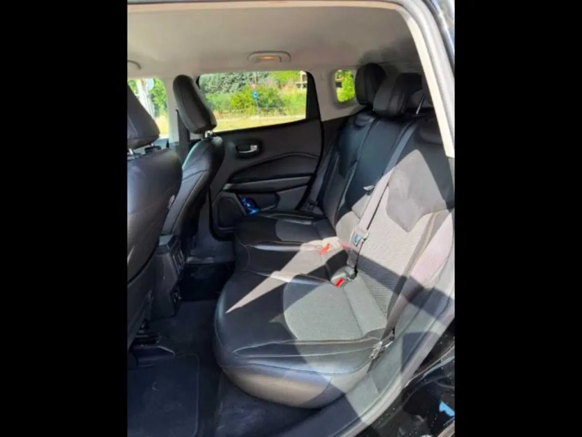 Jeep Compass usata a Caltanissetta (9)