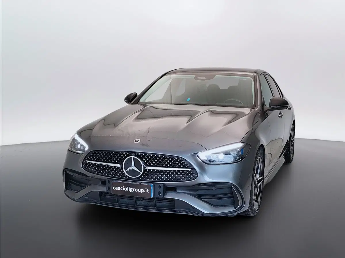 Mercedes-Benz Classe C usata a Ascoli Piceno
