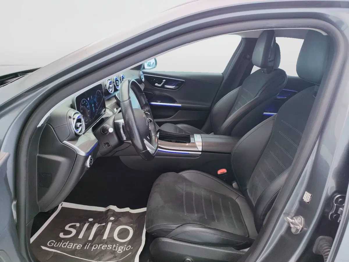 Mercedes-Benz Classe C usata a Ascoli Piceno (13)