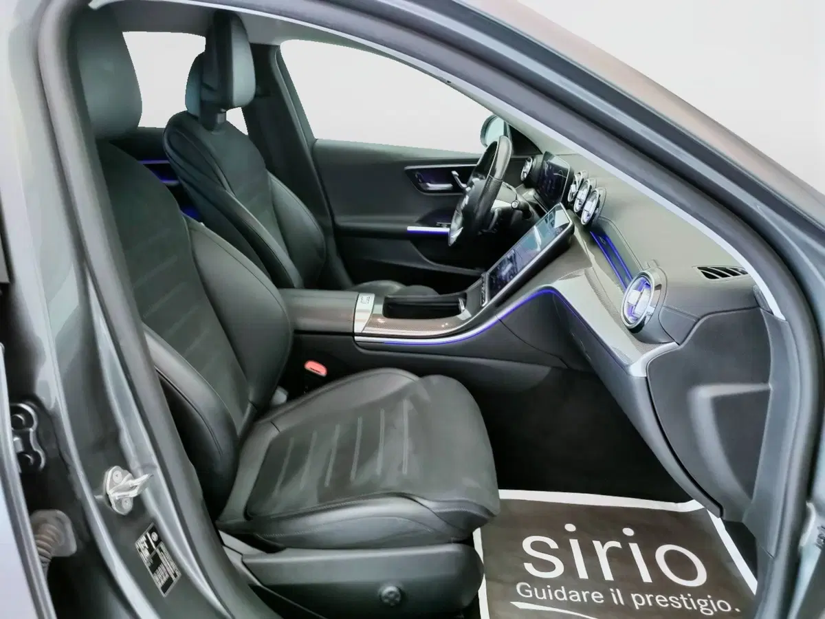 Mercedes-Benz Classe C usata a Ascoli Piceno (14)