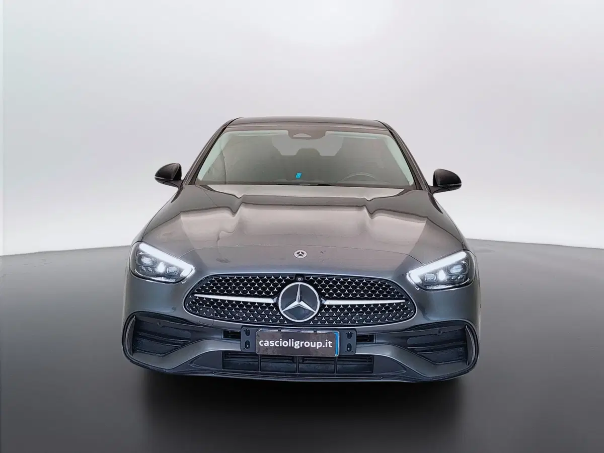 Mercedes-Benz Classe C usata a Ascoli Piceno (2)