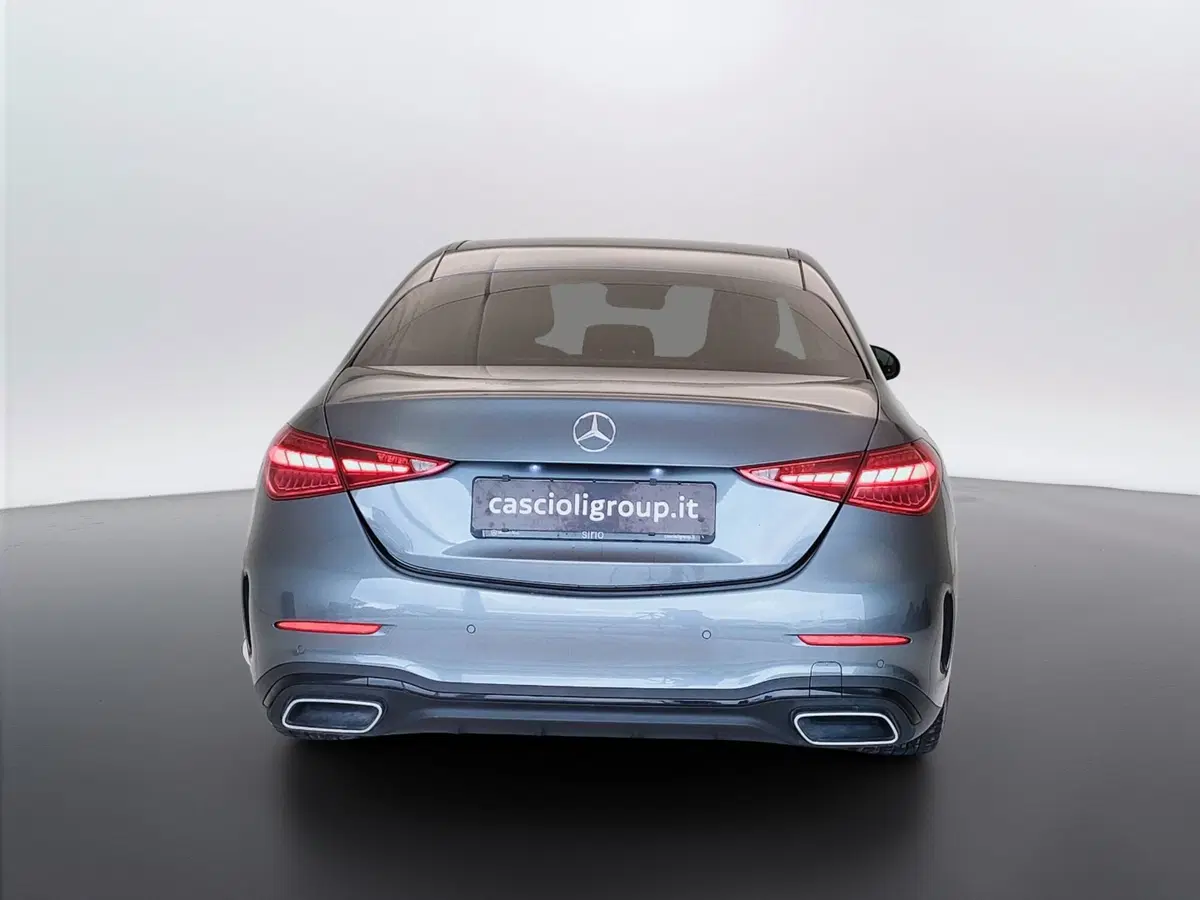 Mercedes-Benz Classe C usata a Ascoli Piceno (4)