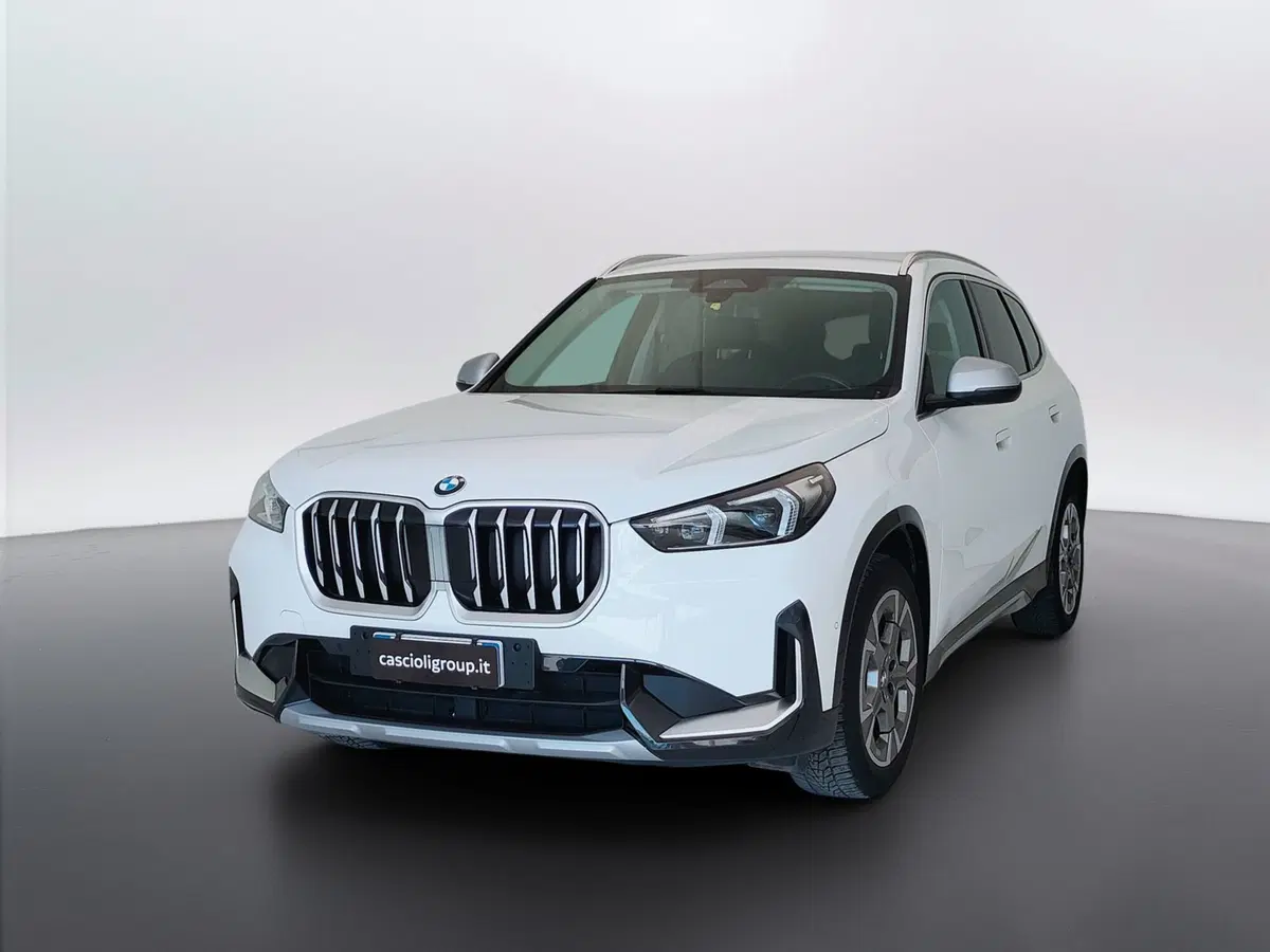 BMW X1 usata a Ascoli Piceno