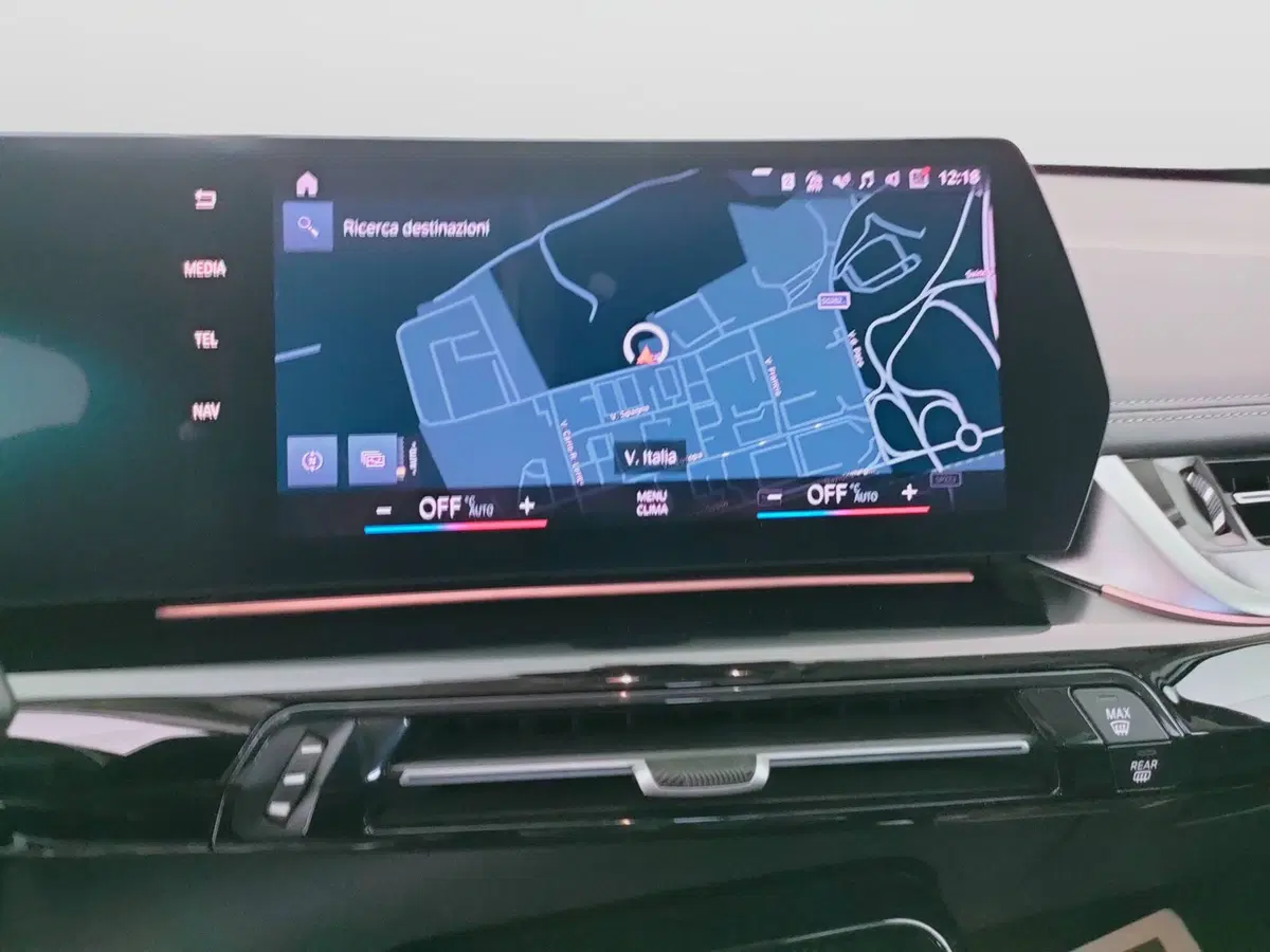 BMW X1 usata a Ascoli Piceno (13)