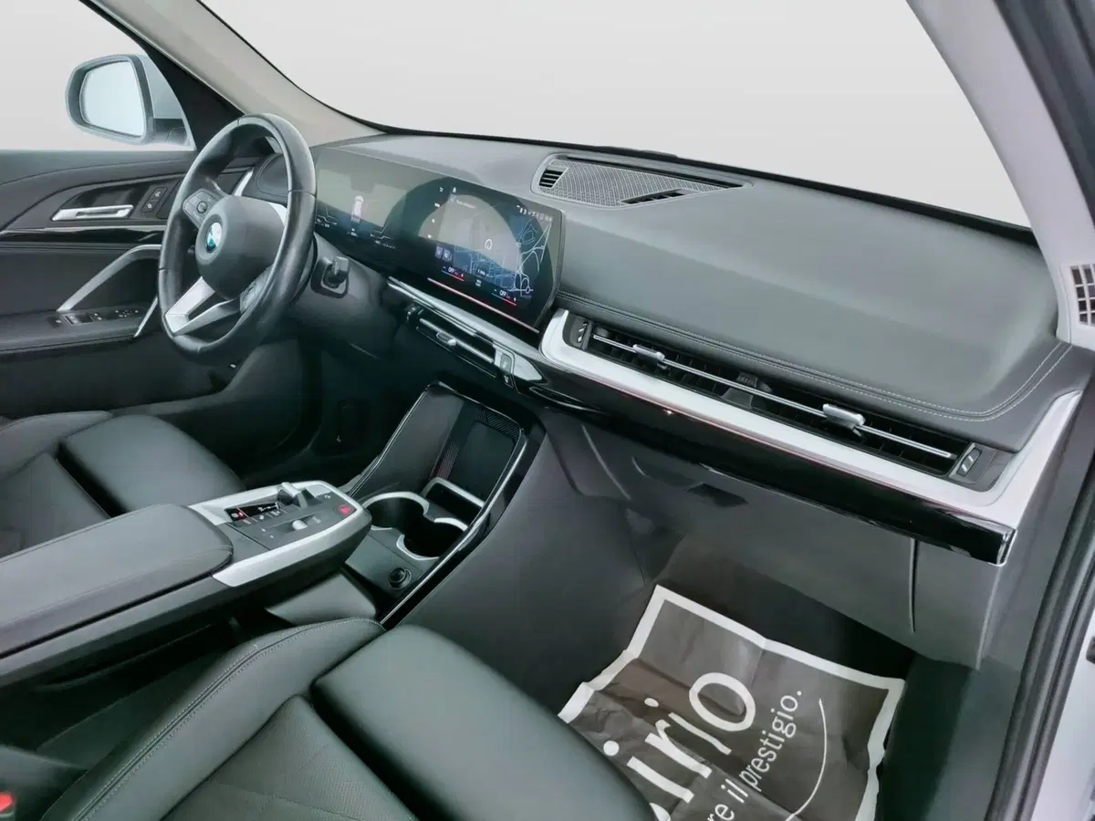 BMW X1 usata a Ascoli Piceno (16)