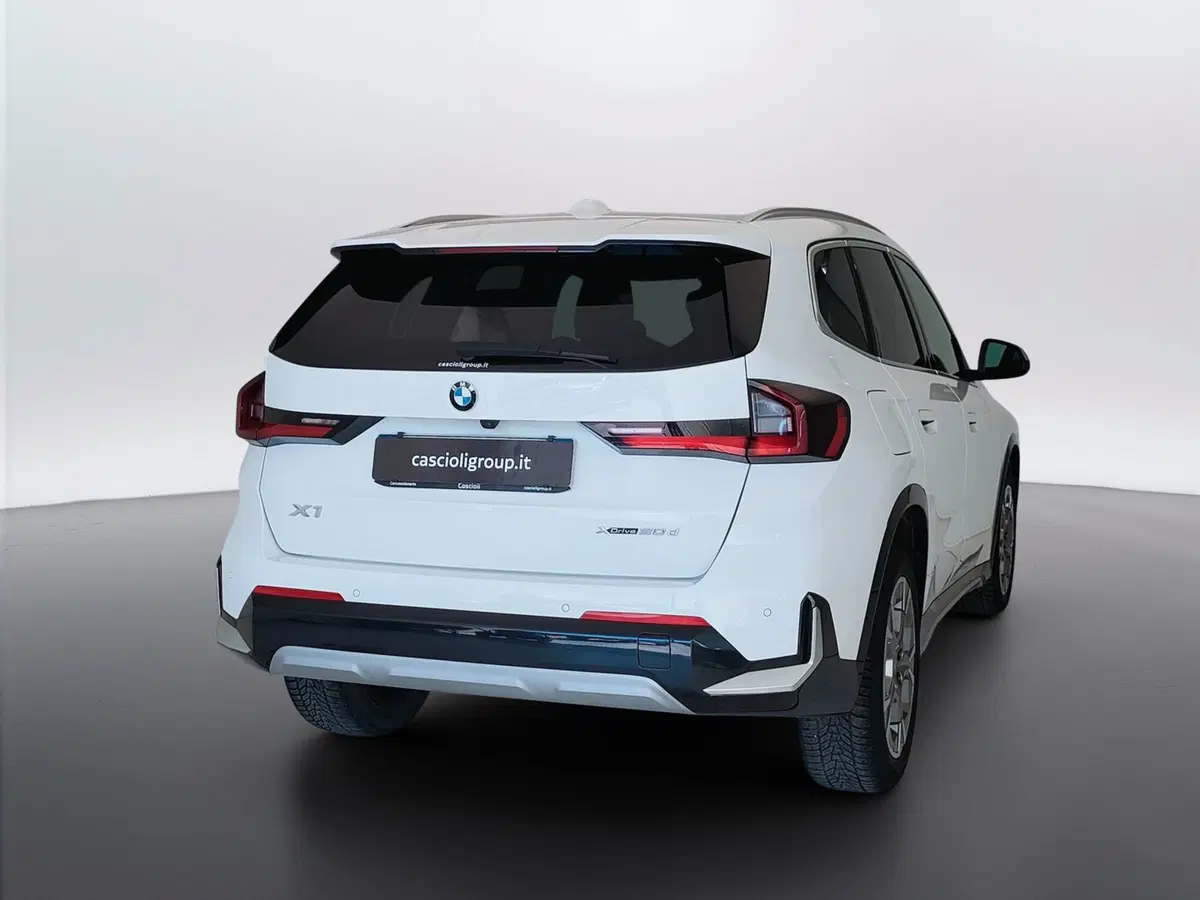 BMW X1 usata a Ascoli Piceno (5)