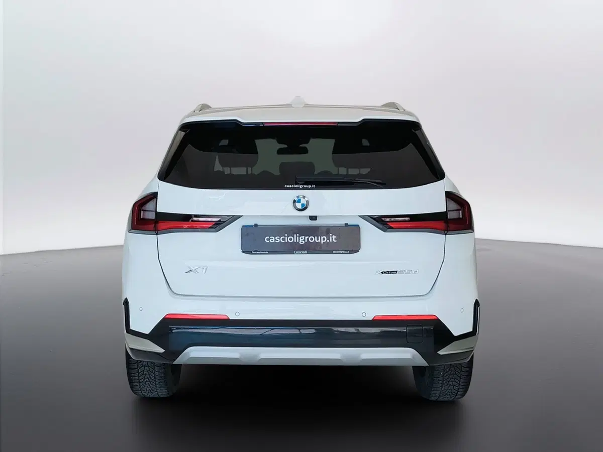 BMW X1 usata a Ascoli Piceno (6)