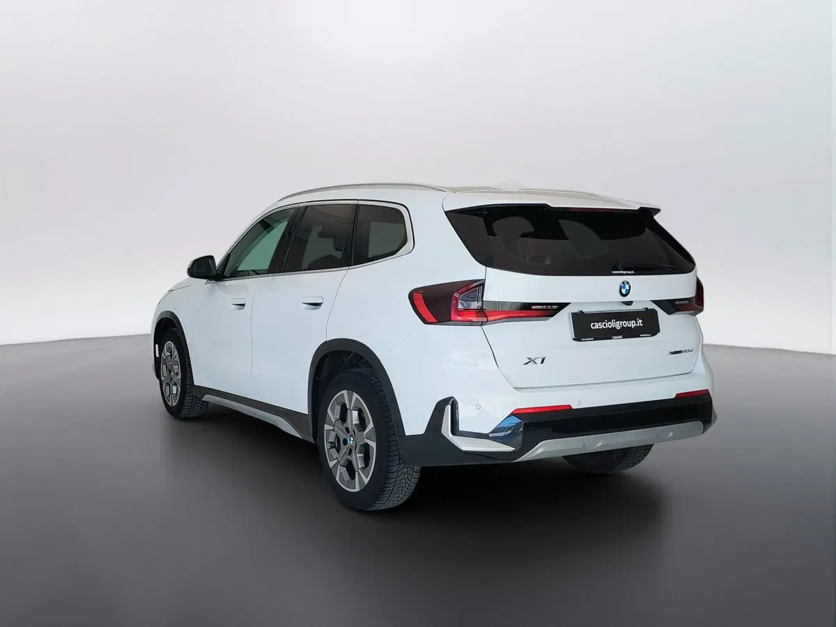 BMW X1 usata a Ascoli Piceno (7)