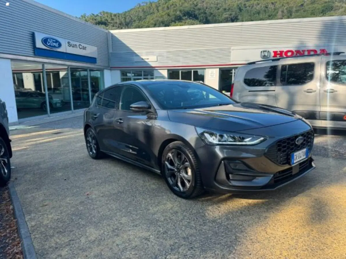 Ford Focus usata a Lucca