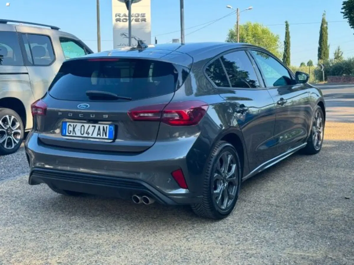 Ford Focus usata a Lucca (5)