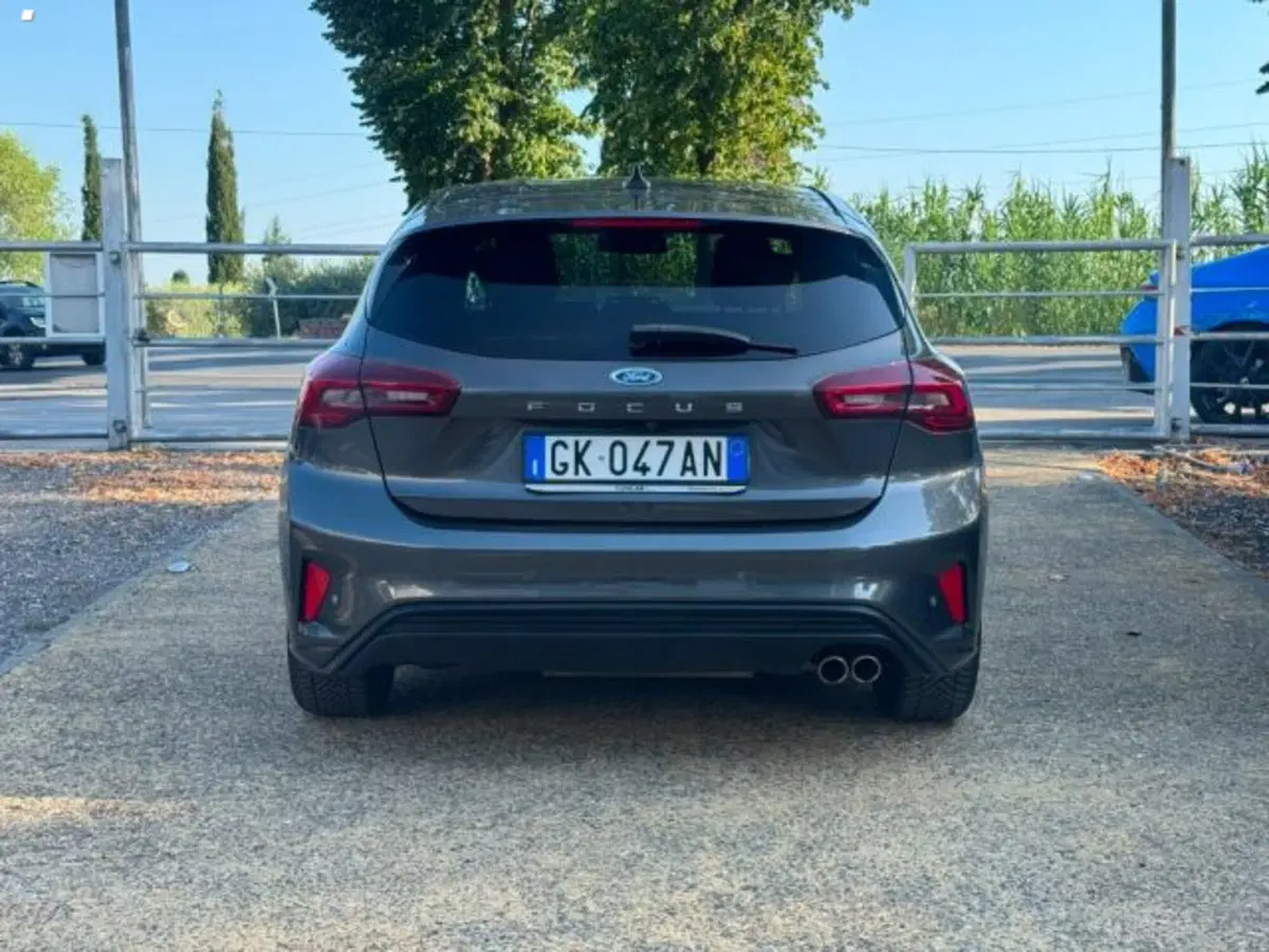 Ford Focus usata a Lucca (6)