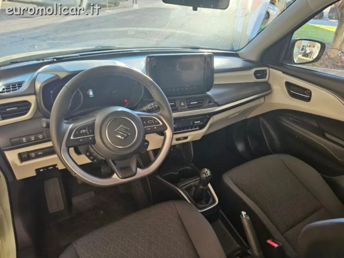 Suzuki Swift nuova a Campobasso (5)