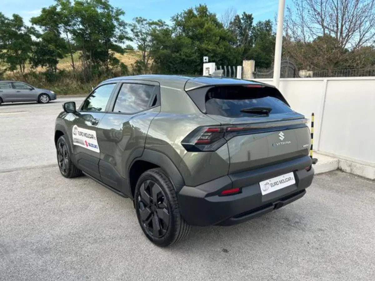 Suzuki Vitara nuova a Campobasso (4)