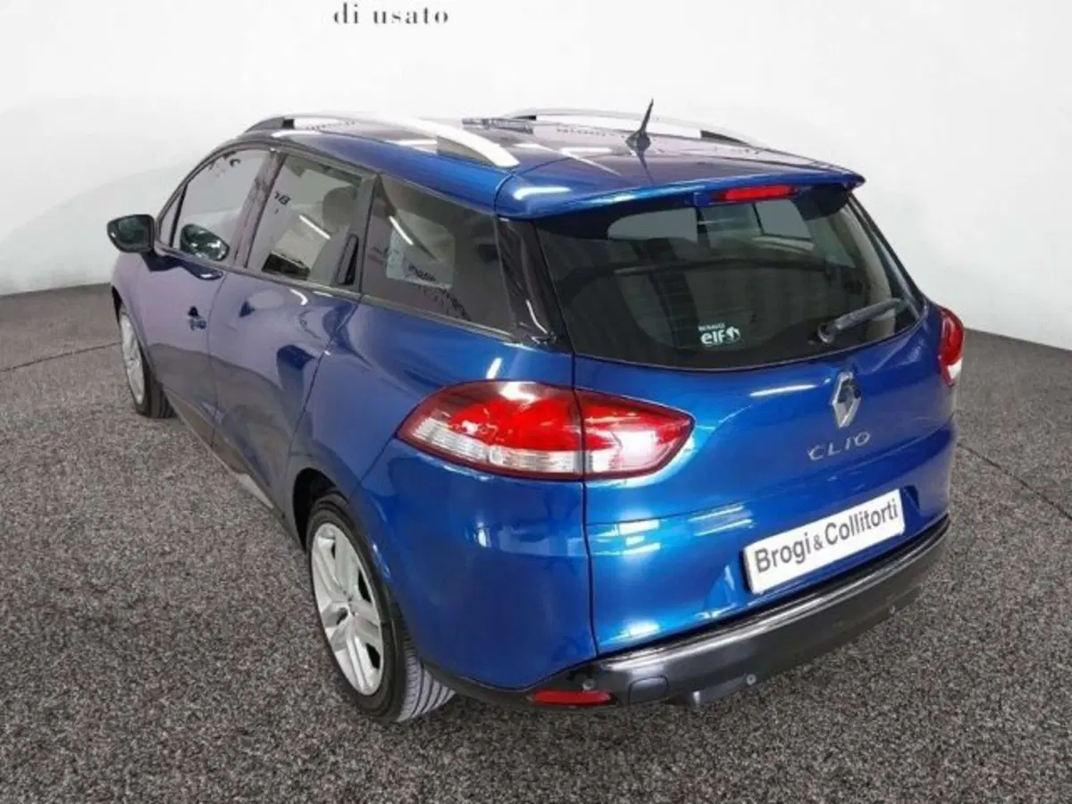 Renault Clio Sporter usata a Firenze (4)