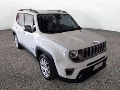 Jeep Renegade 1.6 mjt Limited 2wd 130cv del 2021 usata a Empoli