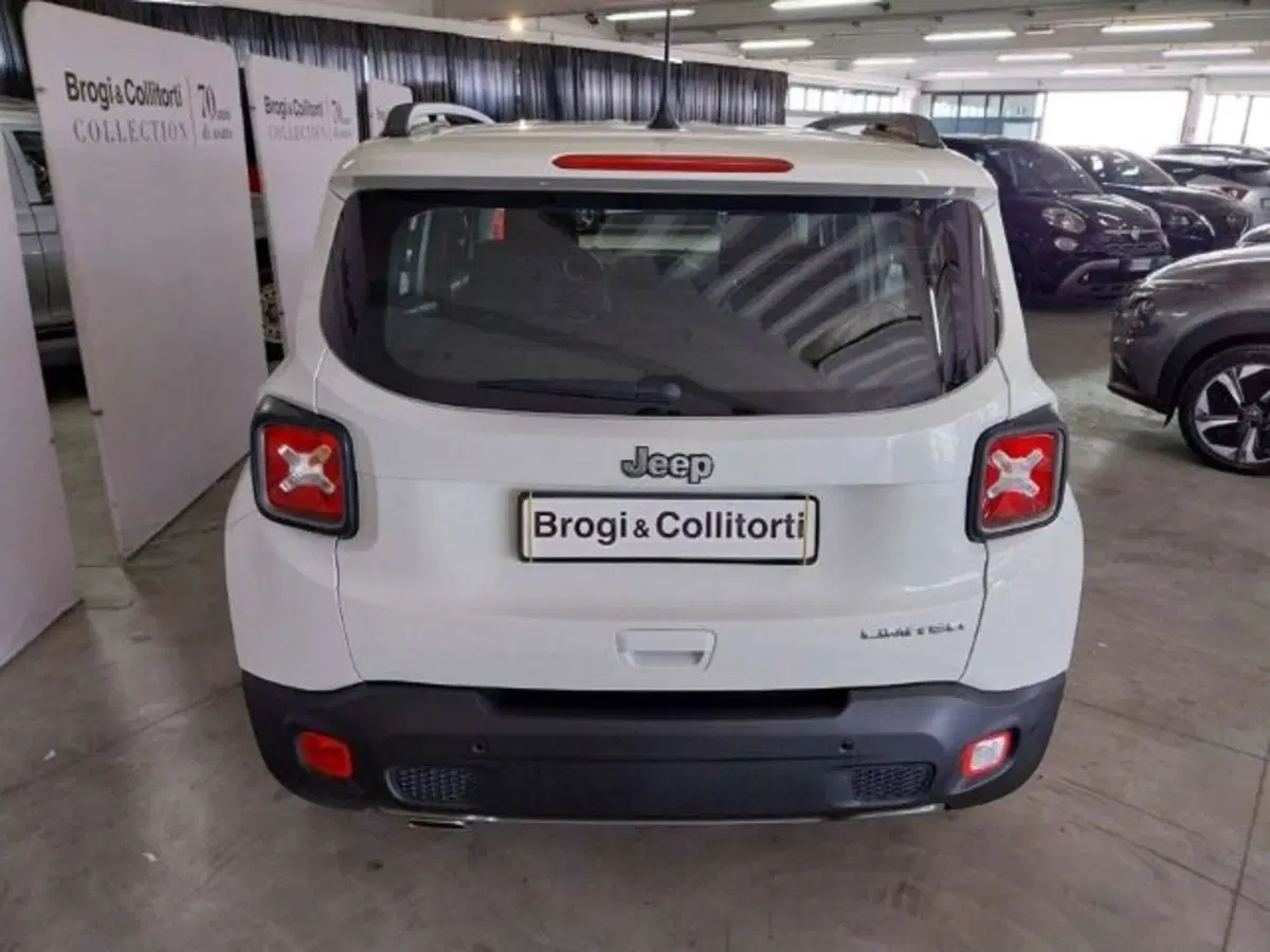 Jeep Renegade usata a Firenze (5)