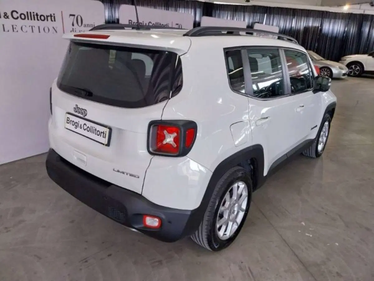 Jeep Renegade usata a Firenze (6)