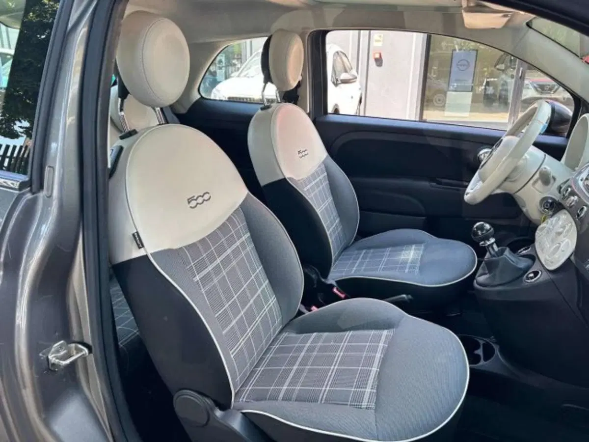 Fiat 500 usata a Firenze (15)