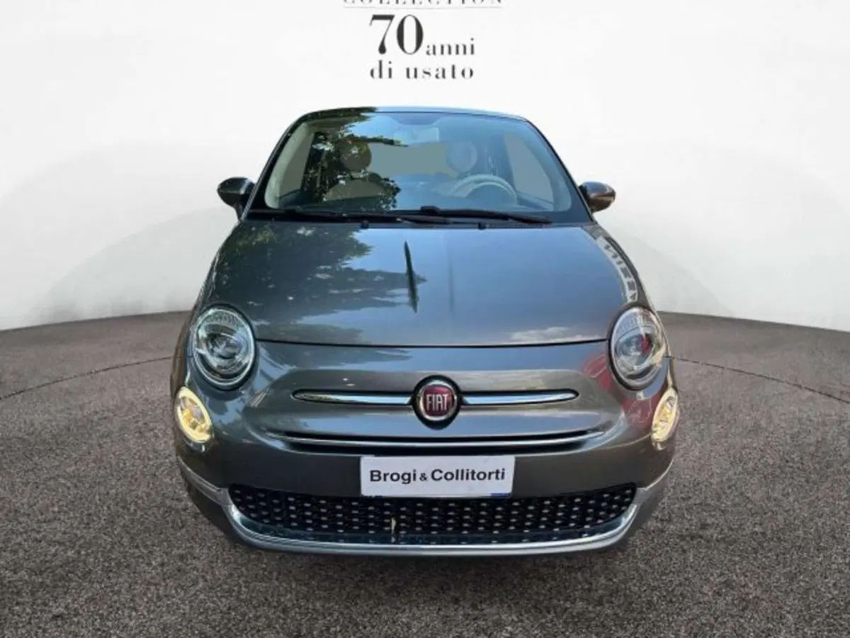 Fiat 500 usata a Firenze (2)