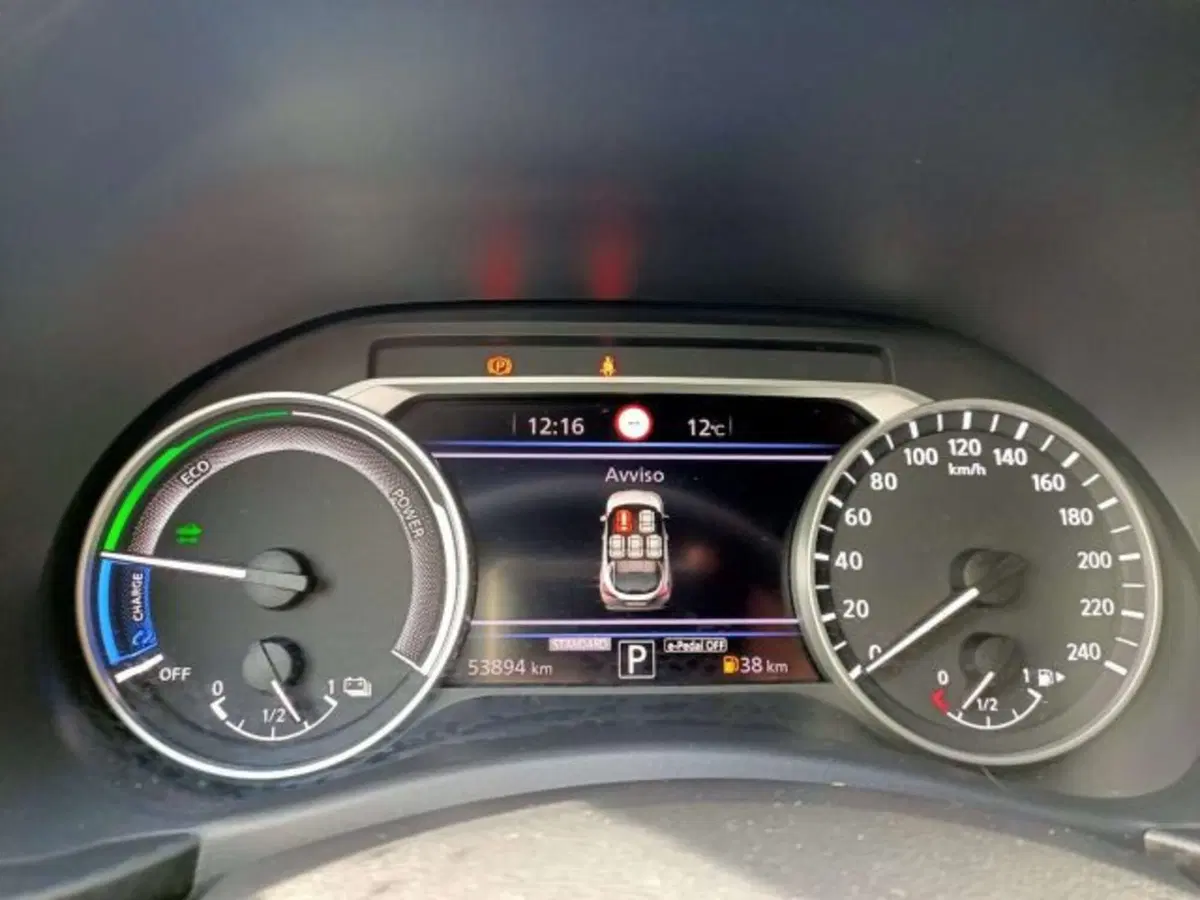 Nissan Juke usata a Firenze (11)