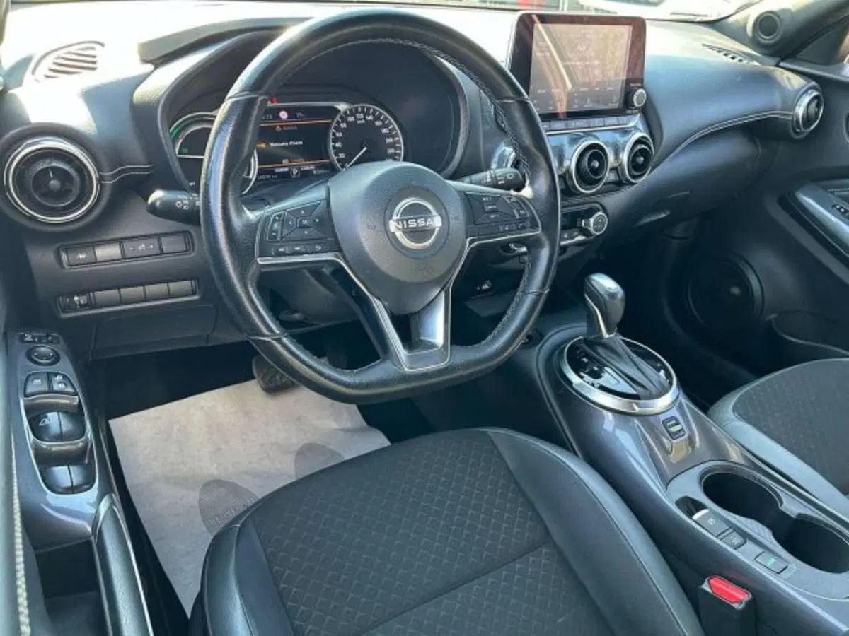 Nissan Juke usata a Firenze (13)