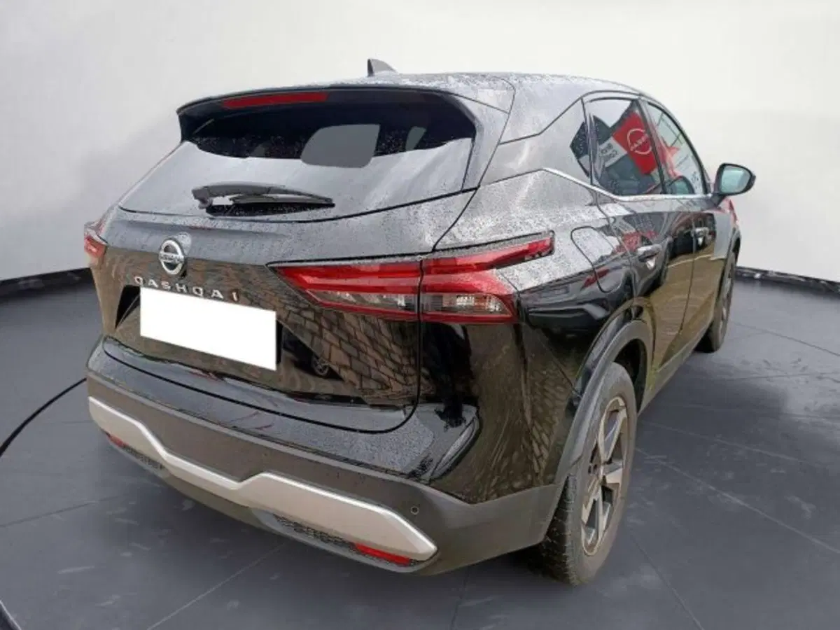 Nissan Qashqai usata a Firenze (4)