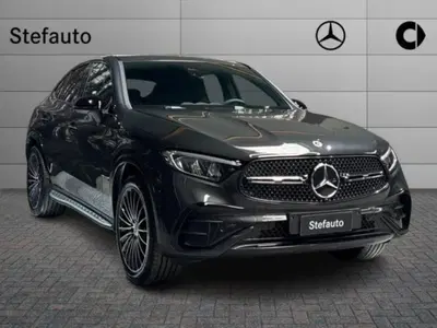 Mercedes-Benz GLC 220 d 4Matic Mild Hybrid AMG Advanced Plus nuova a Bologna