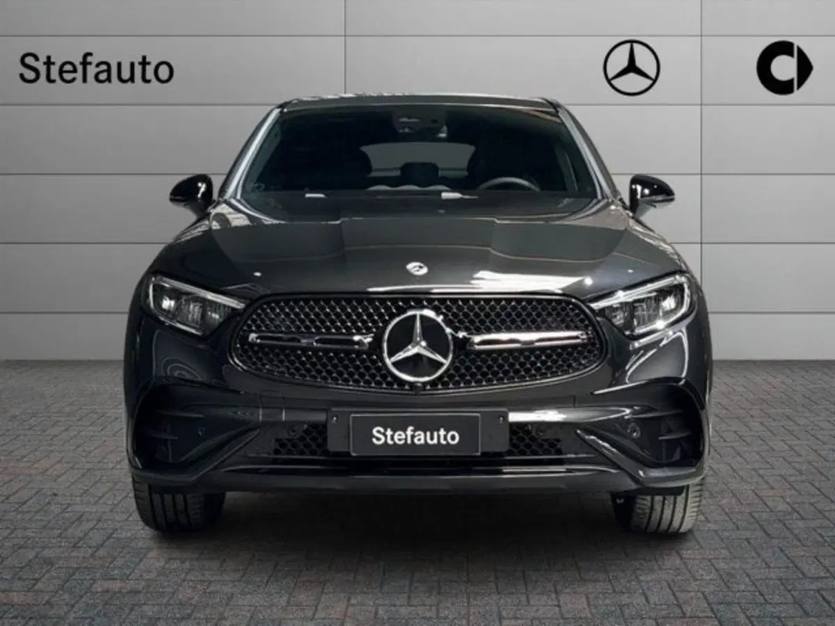 Mercedes-Benz GLC nuova a Bologna (4)