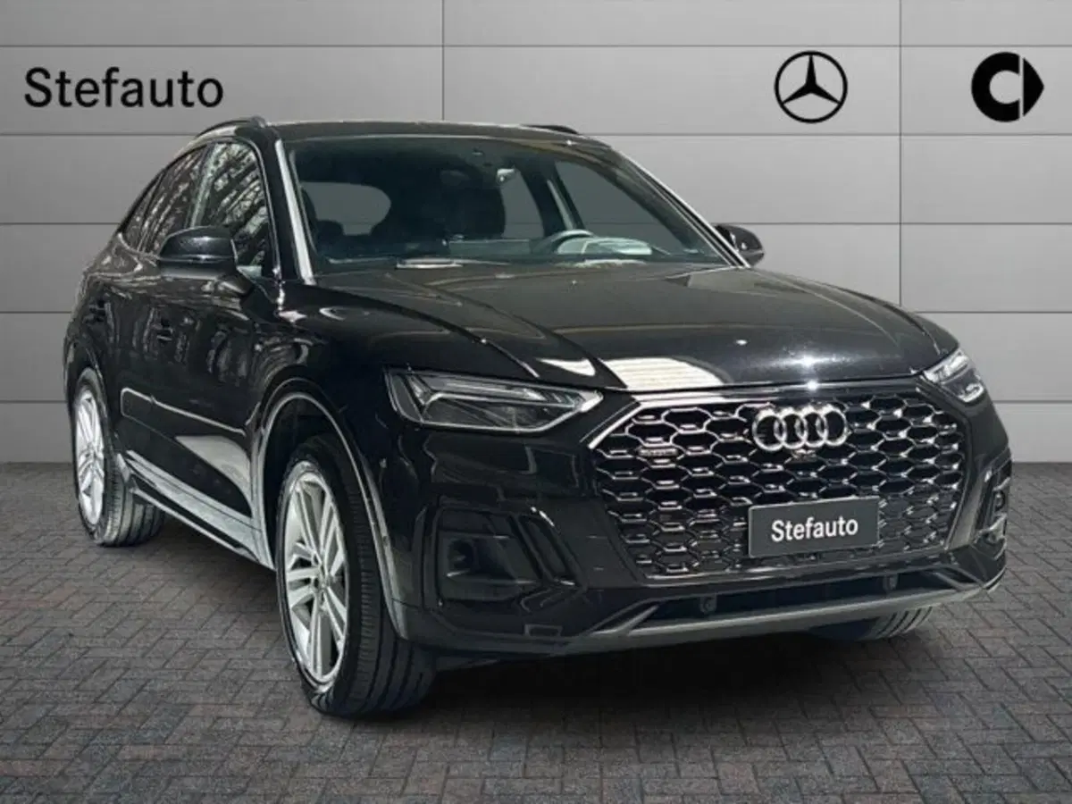 Audi Q5 Sportback usata a Bologna