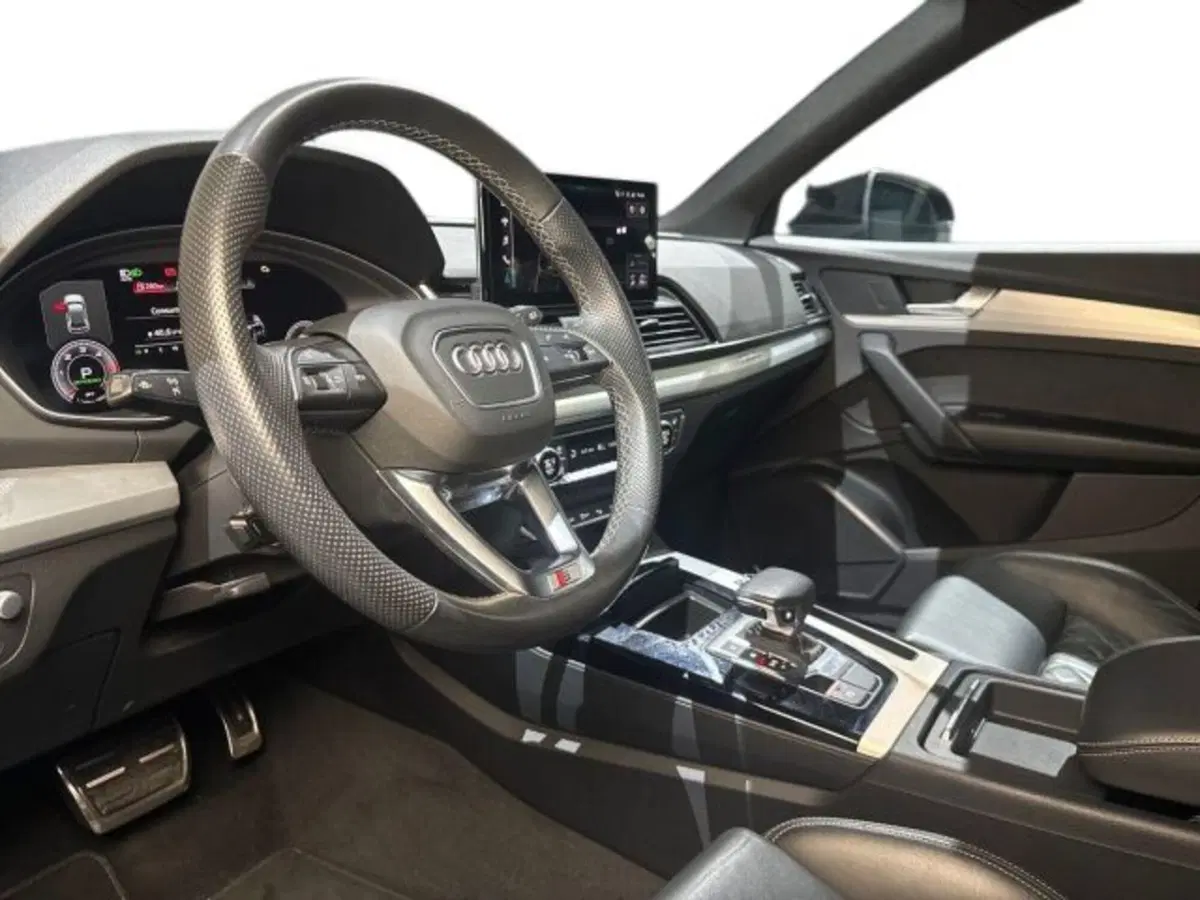 Audi Q5 Sportback usata a Bologna (11)
