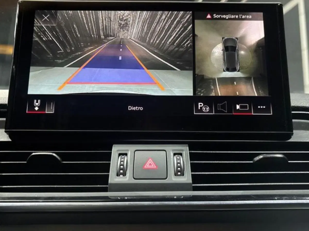 Audi Q5 Sportback usata a Bologna (12)