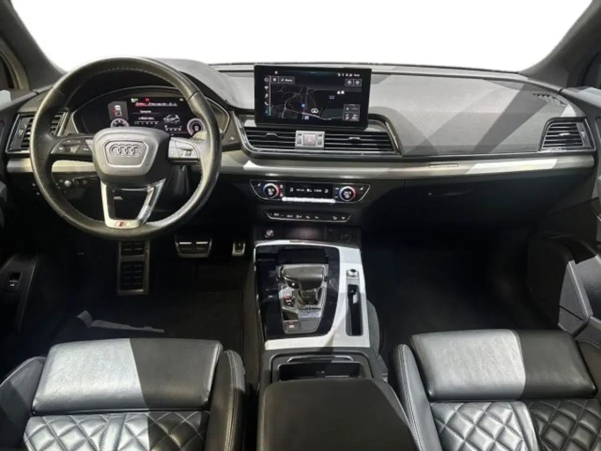 Audi Q5 Sportback usata a Bologna (13)
