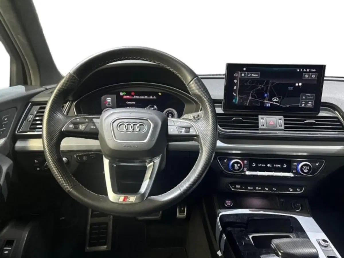 Audi Q5 Sportback usata a Bologna (14)
