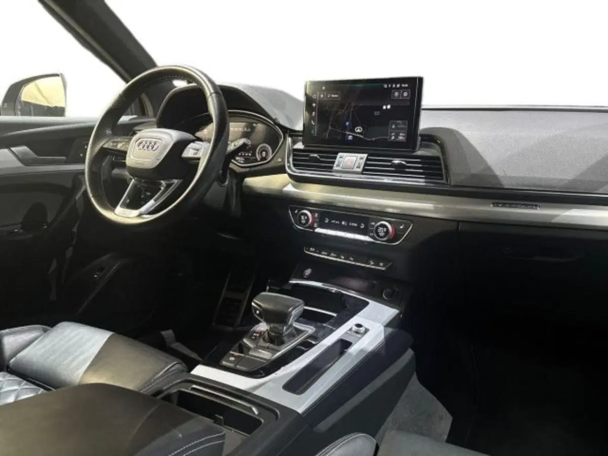 Audi Q5 Sportback usata a Bologna (15)