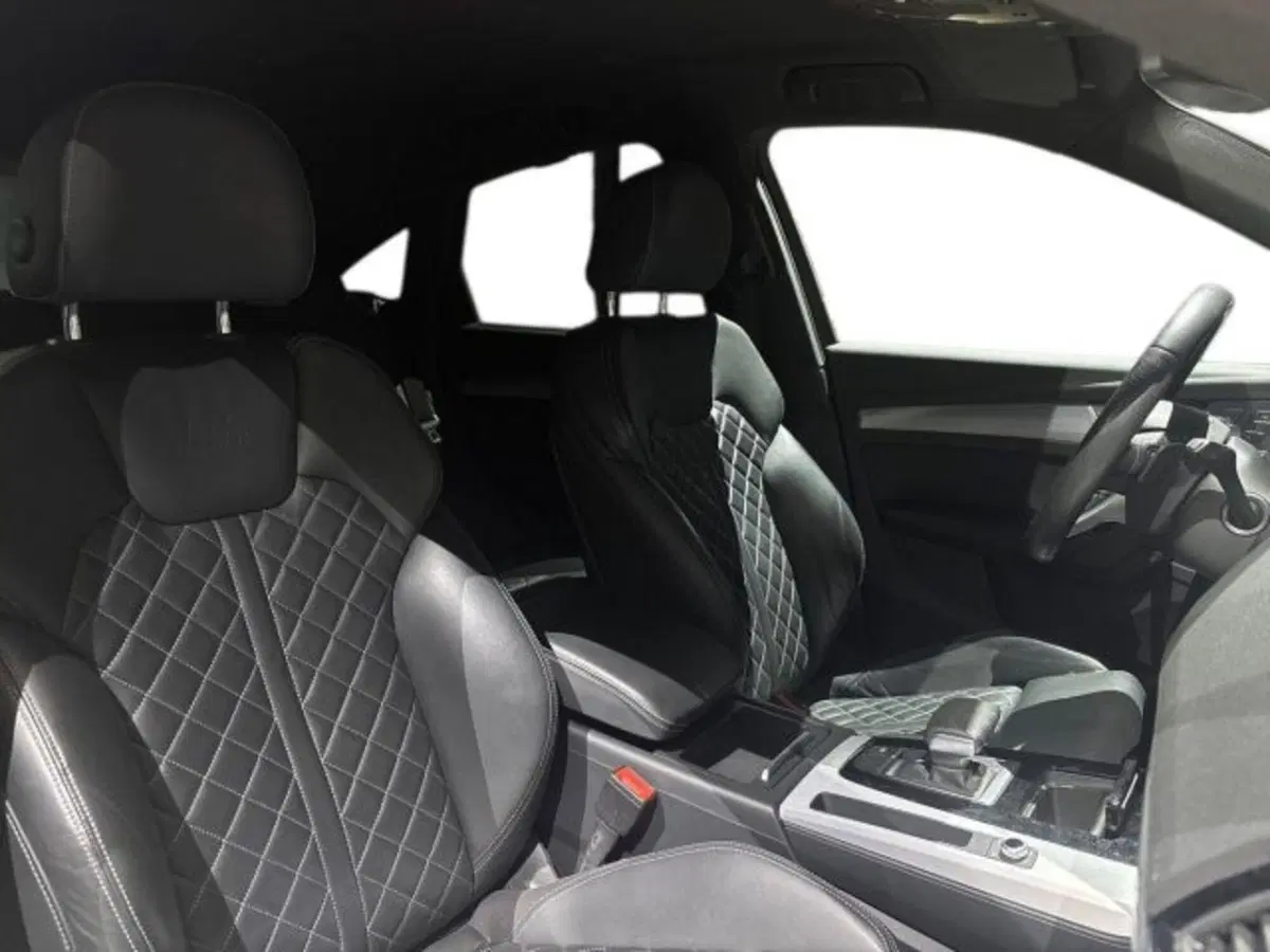Audi Q5 Sportback usata a Bologna (16)