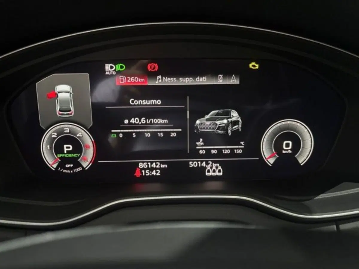 Audi Q5 Sportback usata a Bologna (17)