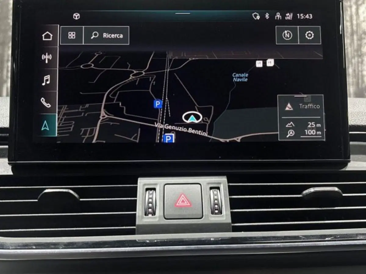 Audi Q5 Sportback usata a Bologna (18)