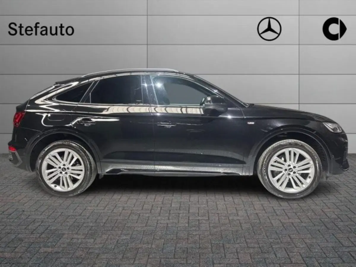 Audi Q5 Sportback usata a Bologna (2)