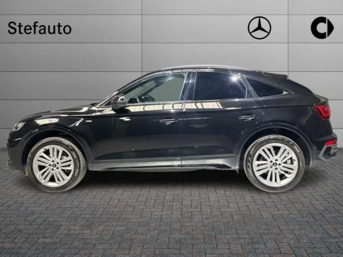 Audi Q5 Sportback usata a Bologna (3)