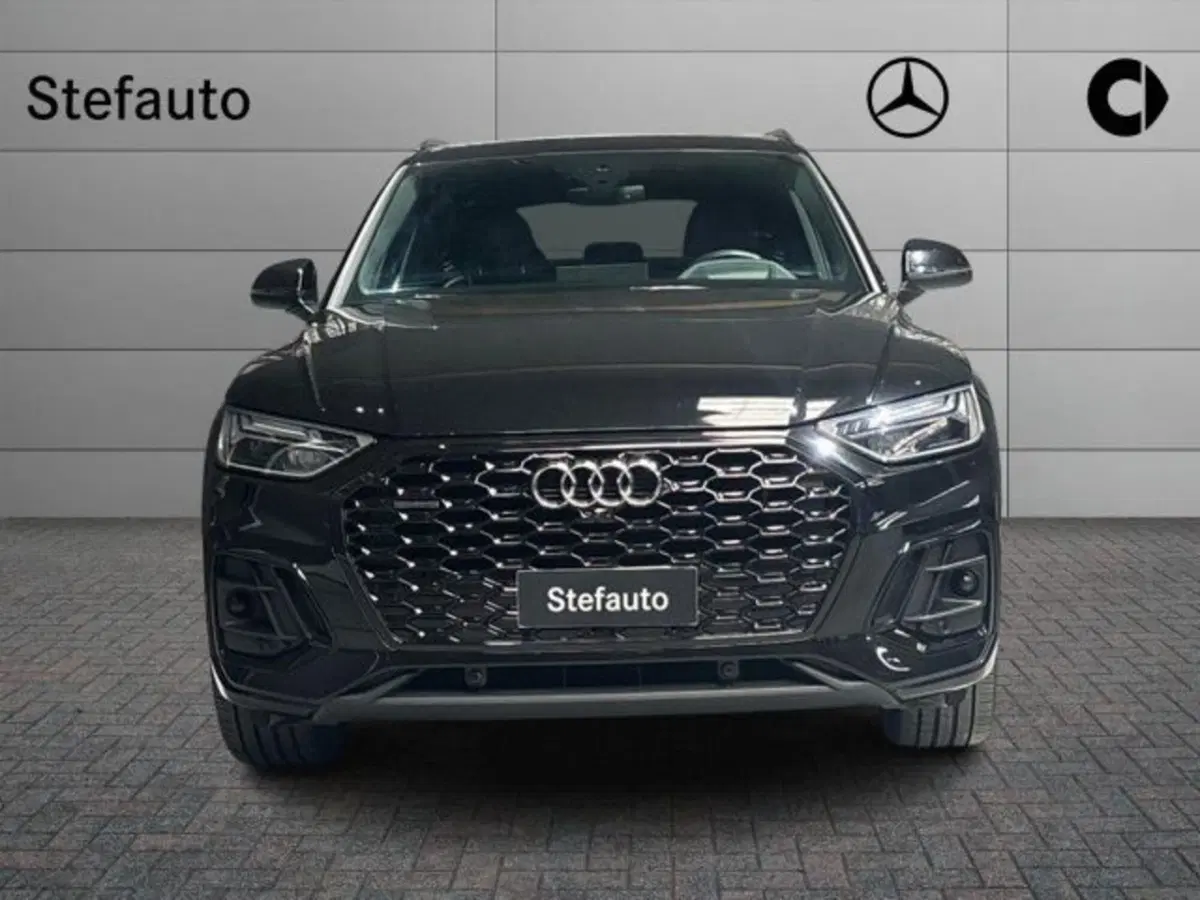 Audi Q5 Sportback usata a Bologna (4)