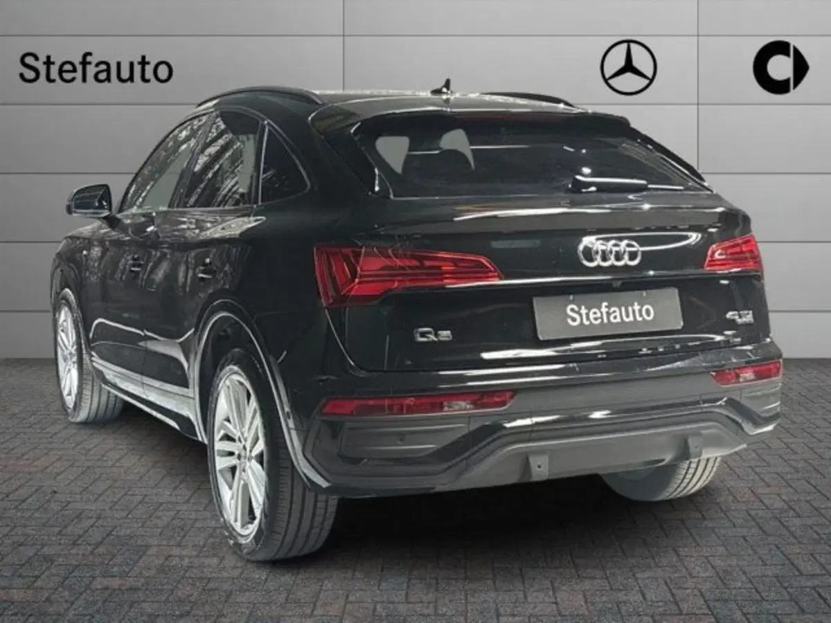 Audi Q5 Sportback usata a Bologna (5)