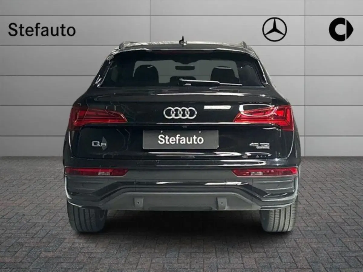 Audi Q5 Sportback usata a Bologna (6)