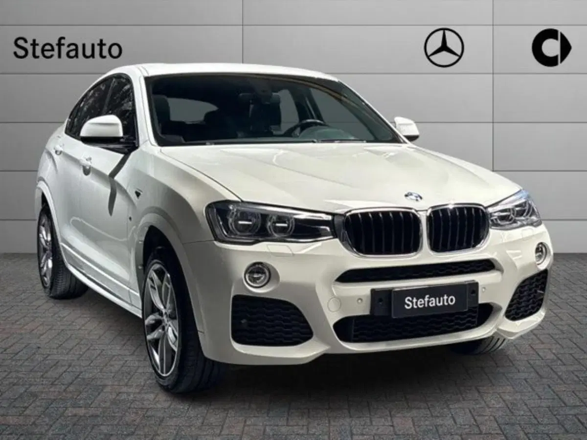 BMW X4 usata a Bologna